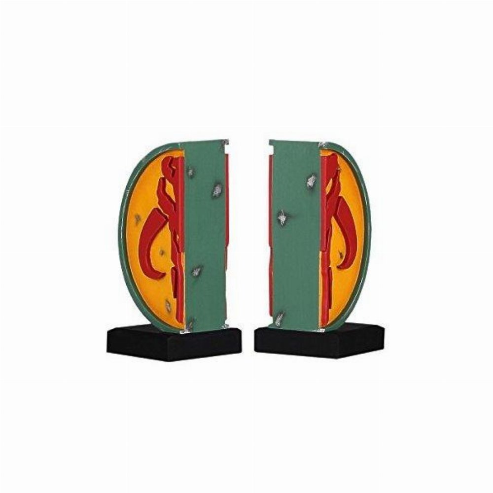 Βιβλιοστάτης Star Wars – Mandalorian (11 cm)