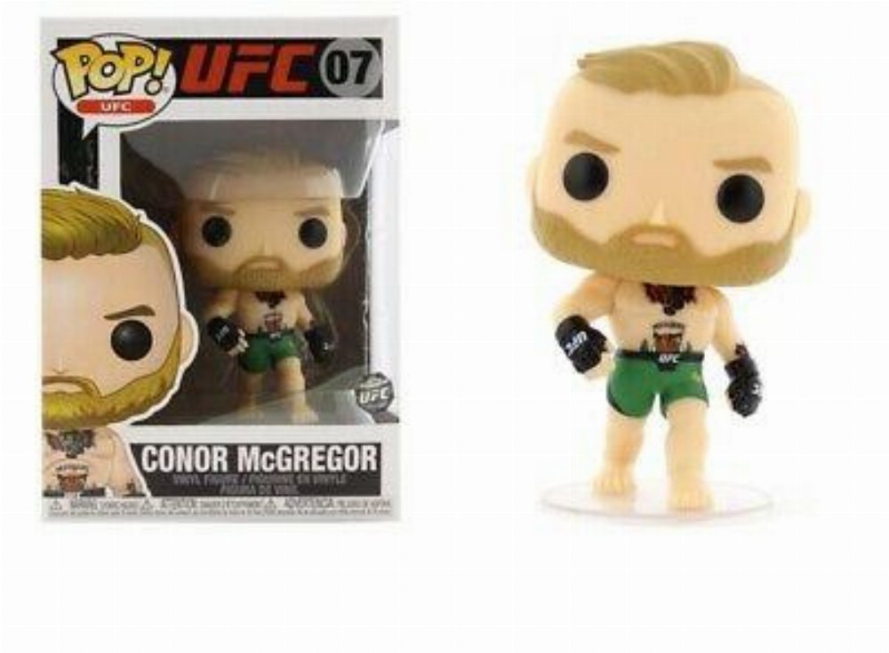 Φιγούρα Funko POP! UFC Superstars – Conor McGregor #07