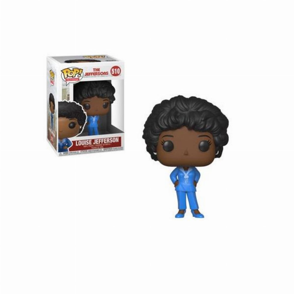 Φιγούρα Funko POP! The Jeffersons – Louise Jefferson #510