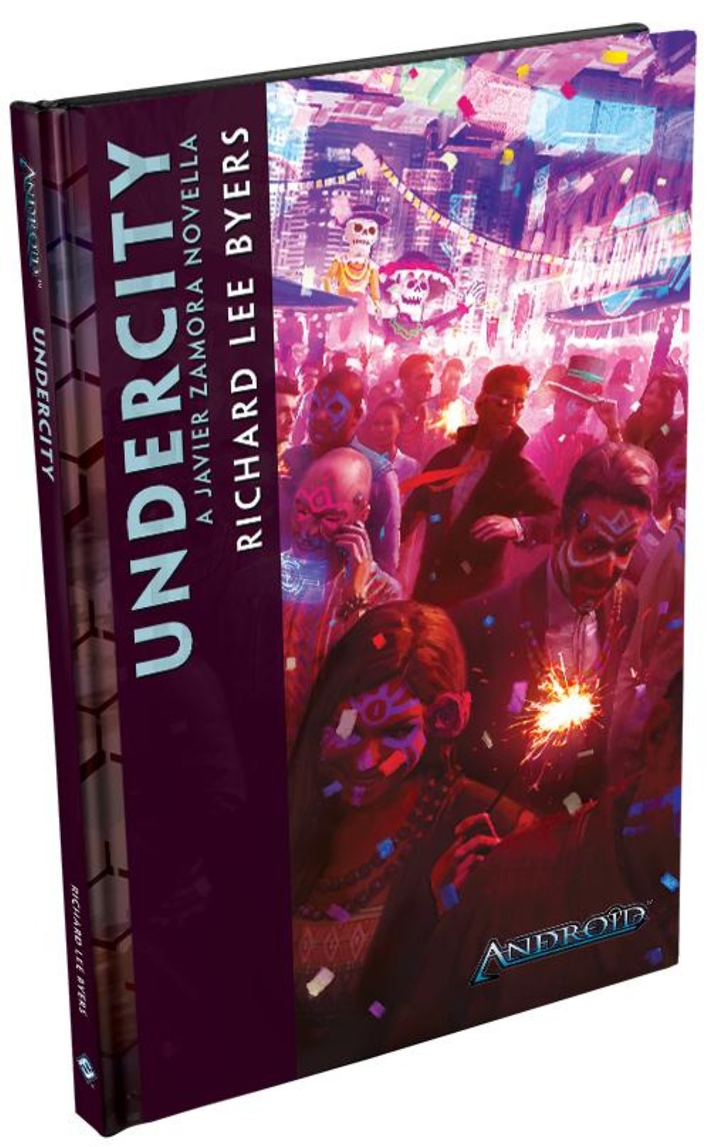Android Novel: Undercity