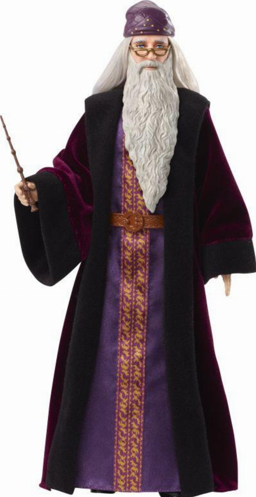 Φιγούρα Harry Potter: Chamber of Secrets – Dumbledore Doll (30cm)