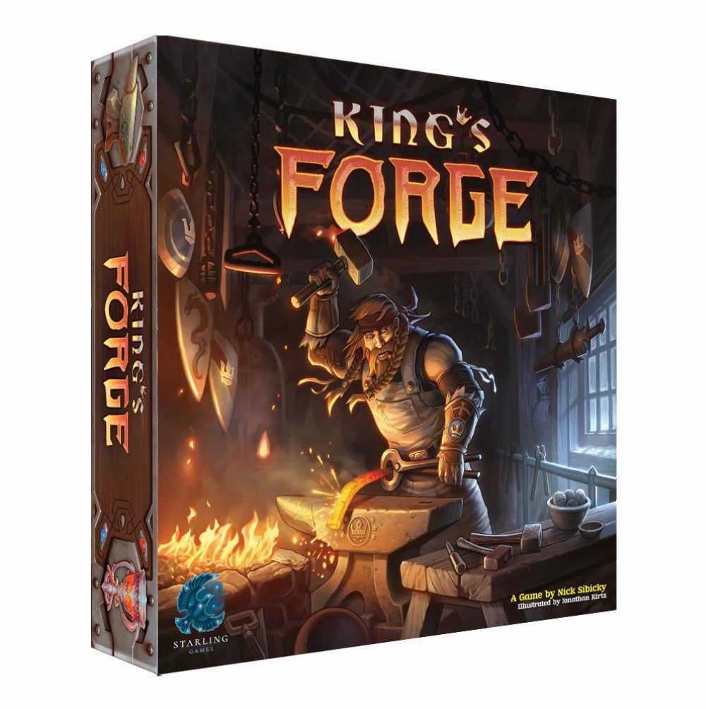 King’s Forge (3rd Edition)