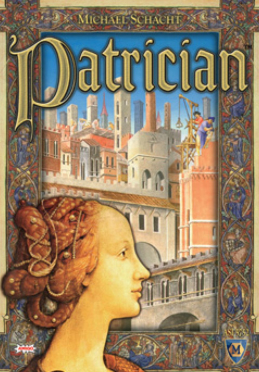 Επιτραπέζιο Παιχνίδι Patrician