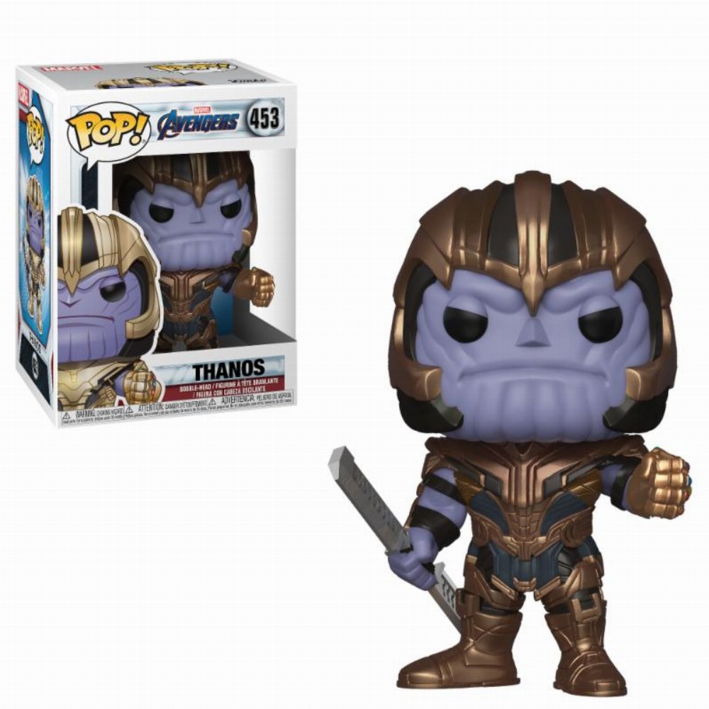 Φιγούρα Funko POP! Avengers: Endgame – Thanos #453