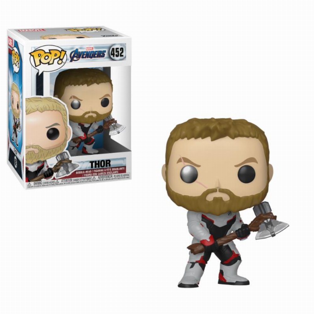 Φιγούρα Funko POP! Avengers: Endgame – Thor #452