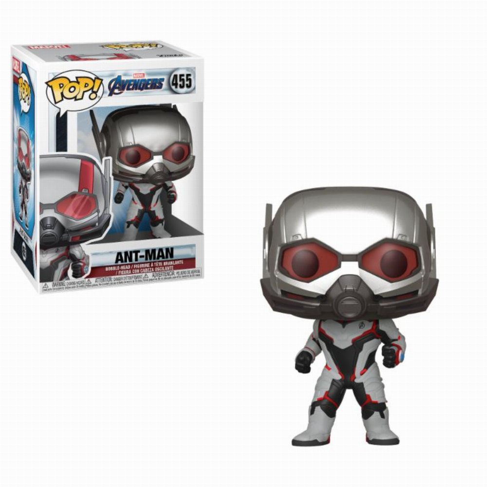 Φιγούρα Funko POP! Avengers: Endgame – Ant-Man #455