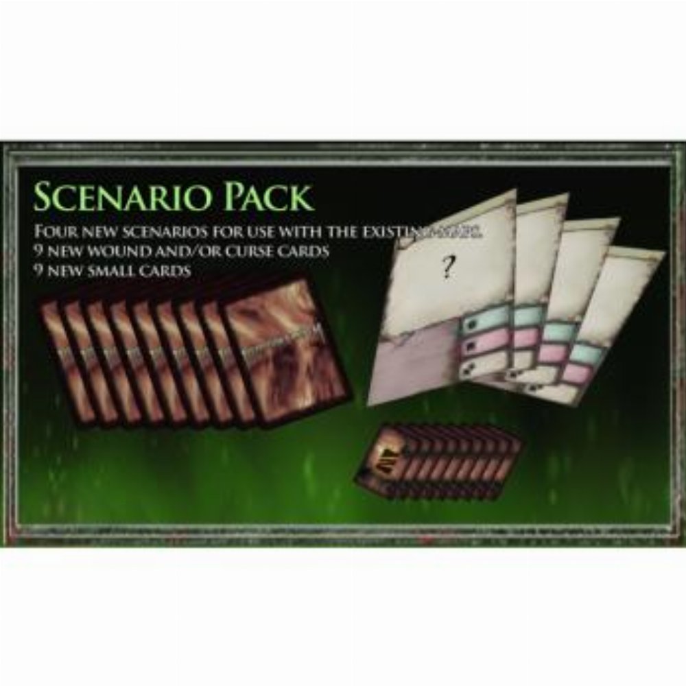 Perdition’s Mouth: Scenario Pack (Expansion)