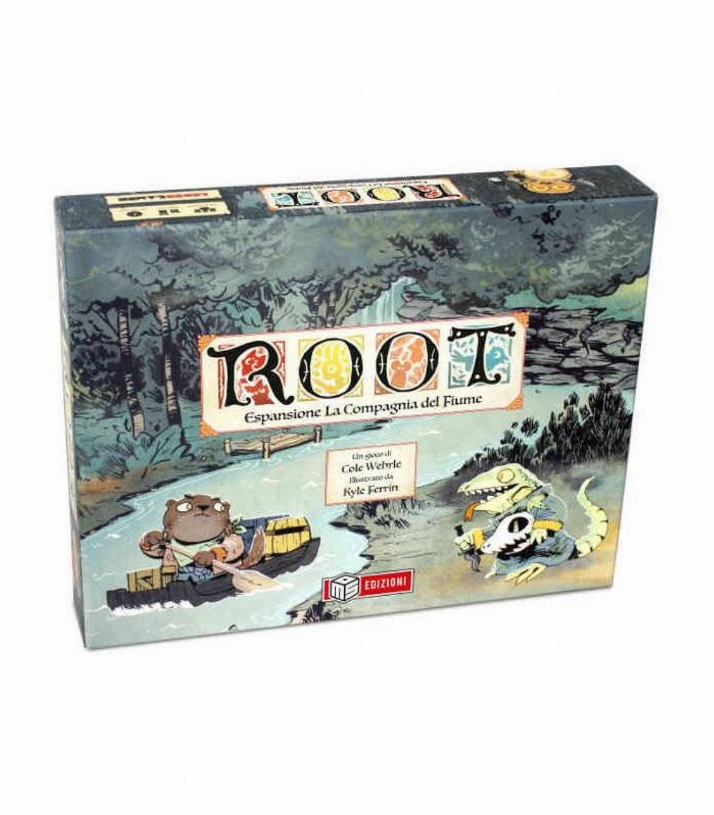 Επέκταση Root: Riverfolk