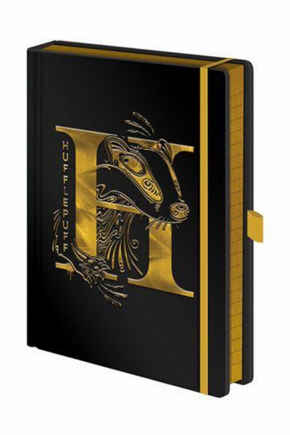 Harry Potter – Hufflepuff Premium A5 Σημειωματάριο