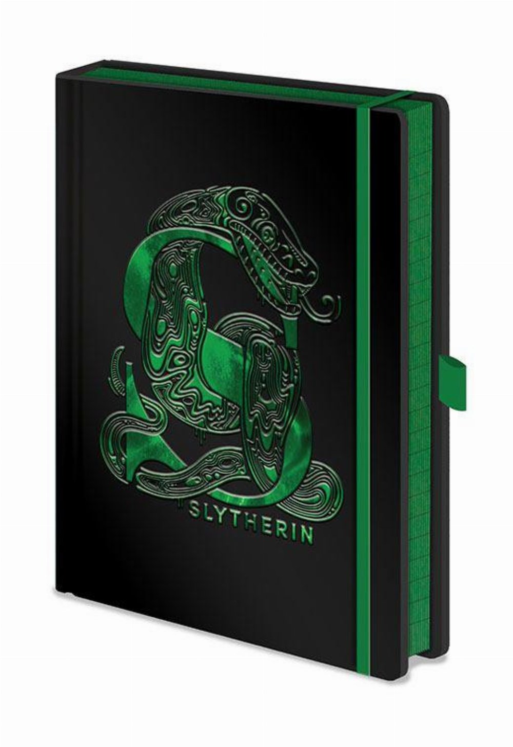 Harry Potter – Slytherin Premium A5 Σημειωματάριο
