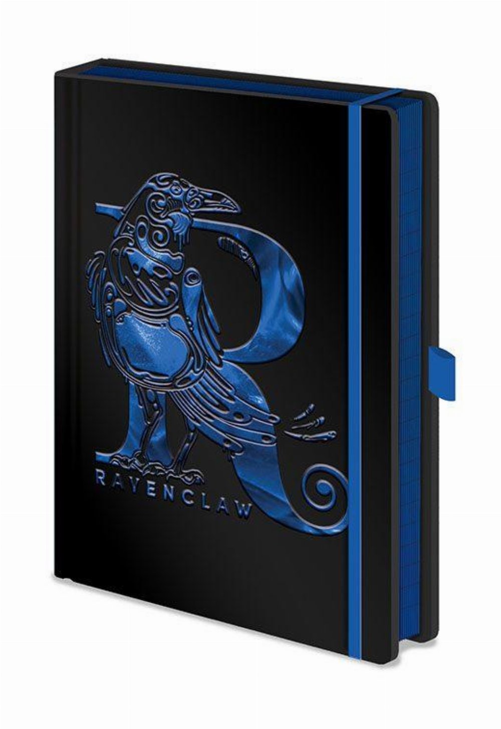 Σημειωματάριο Harry Potter – Ravenclaw Premium A5