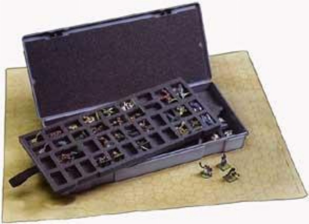 Large Figure Storage Case (80 25mm)
