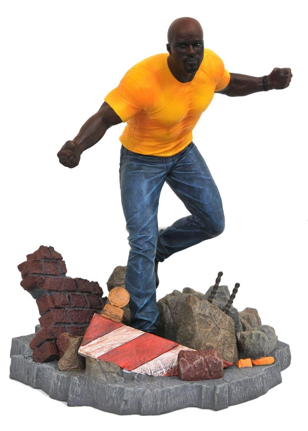 Φιγούρα Marvel TV Gallery – The Defenders Luke Cage 23cm Statue