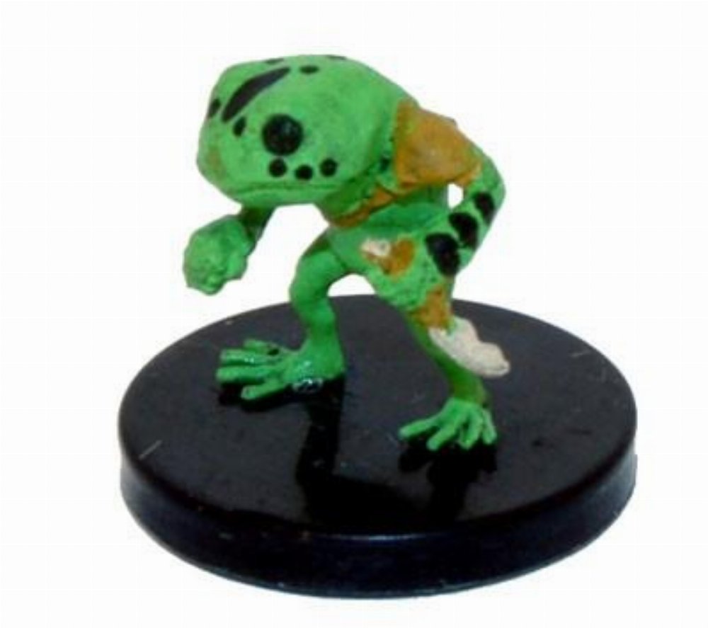 Waterdeep Dungeon of the Mad Mage #006 Grung (C)
