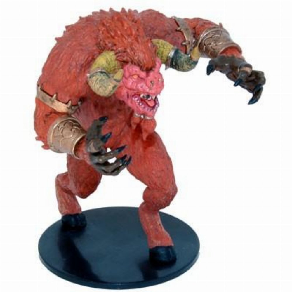 Waterdeep Dungeon of the Mad Mage #031 Goristro (U)