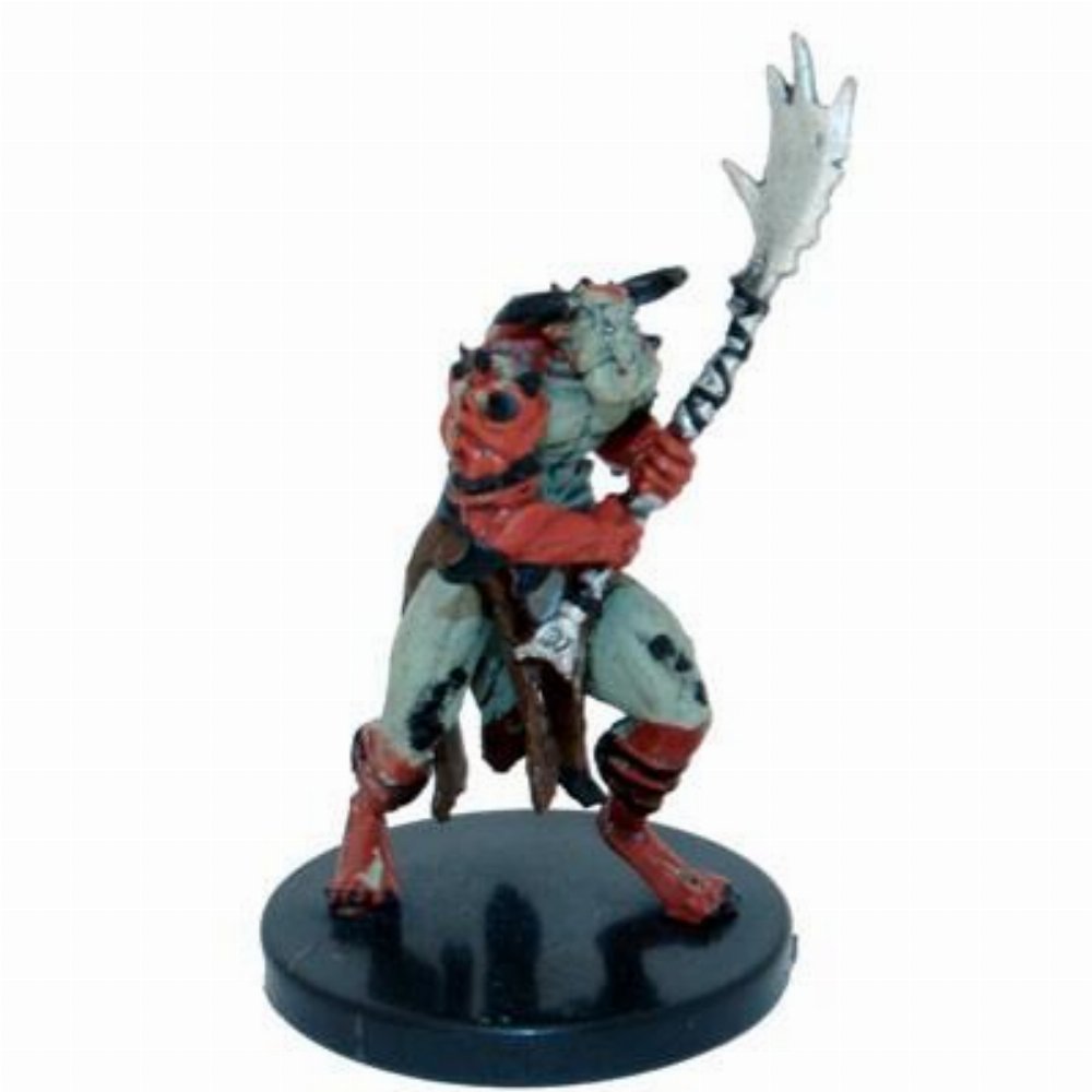 Waterdeep Dungeon of the Mad Mage #037 Tanarukk (R)