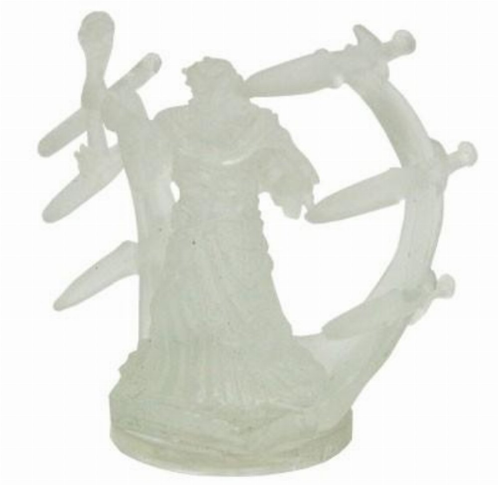 Waterdeep Dungeon of the Mad Mage #040i Halaster Blackcloak (Invisible) (VR)