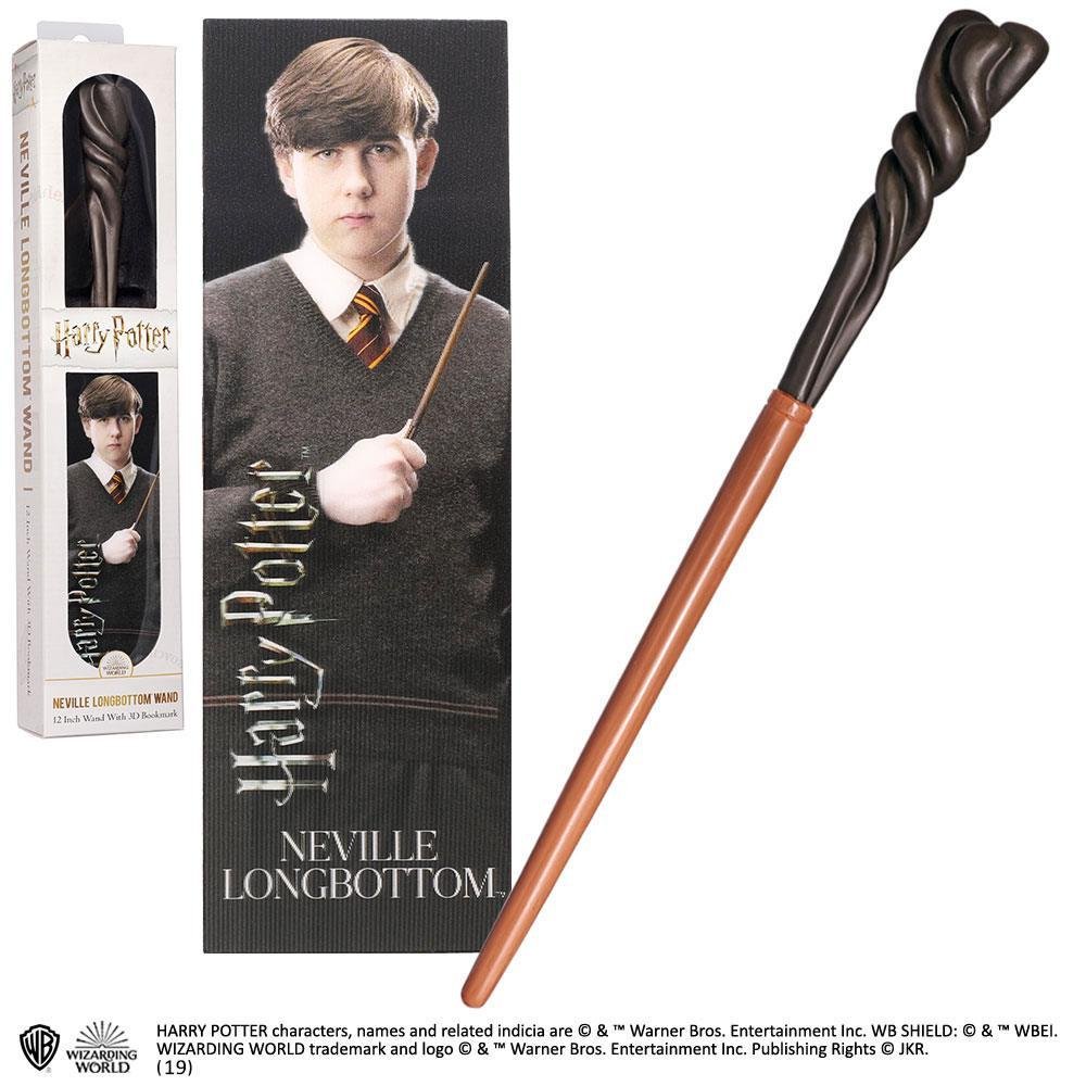 Συλλεκτικό Ραβδί Harry Potter – Neville Longbottom