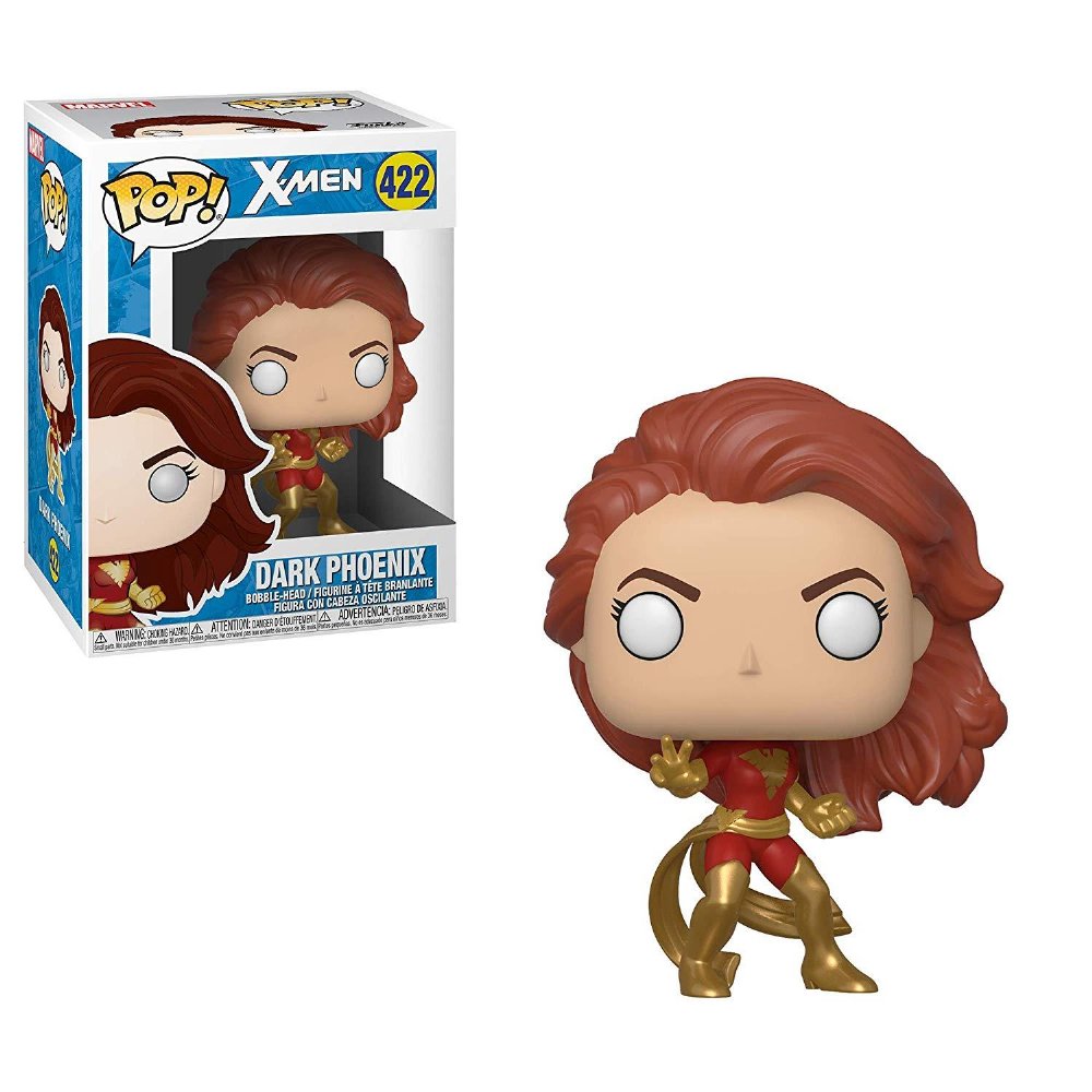 Φιγούρα Funko POP! Marvel: X-Men – Dark Phoenix #422