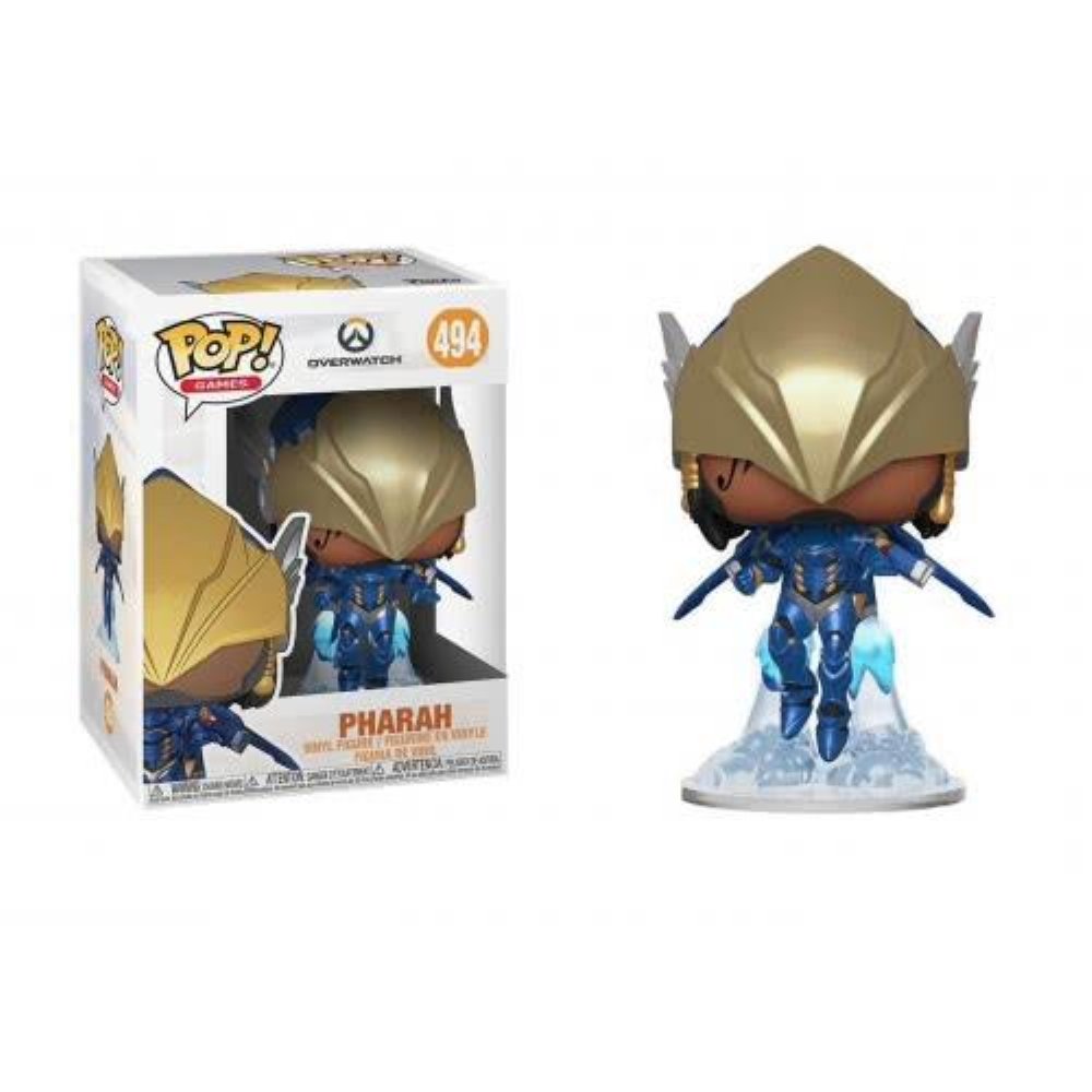 Φιγούρα Funko POP! Overwatch – Pharah (Victory Pose) #494