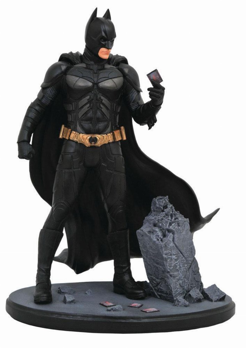 DC Movies Gallery – The Dark Knight: Batman Statue (23cm)