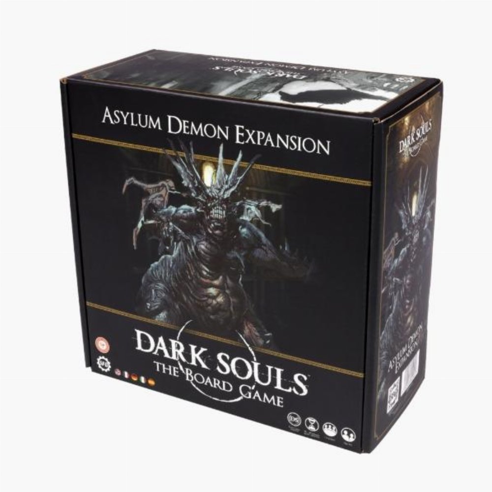 Dark Souls: The Board Game – Asylum Demon (Expansion)