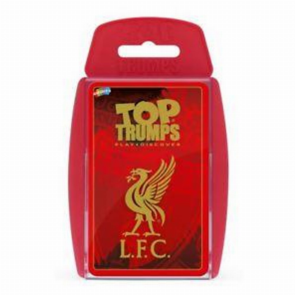 Top Trumps – Liverpool FC