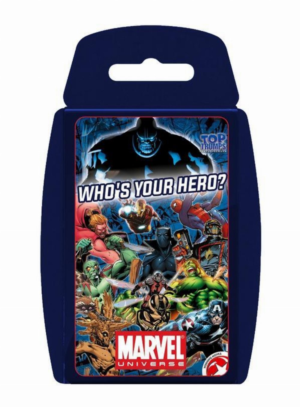 Top Trumps – Marvel Universe