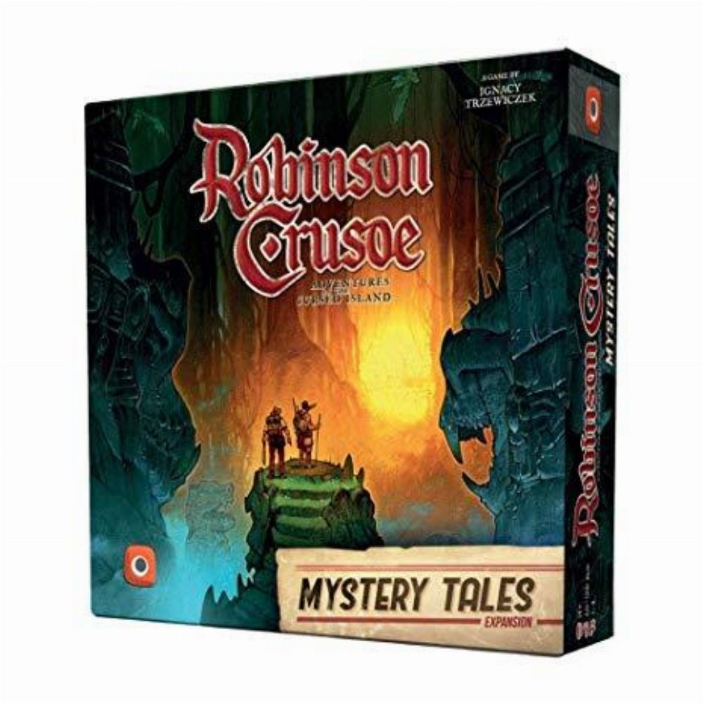 Robinson Crusoe: Mystery Tales (Expansion)