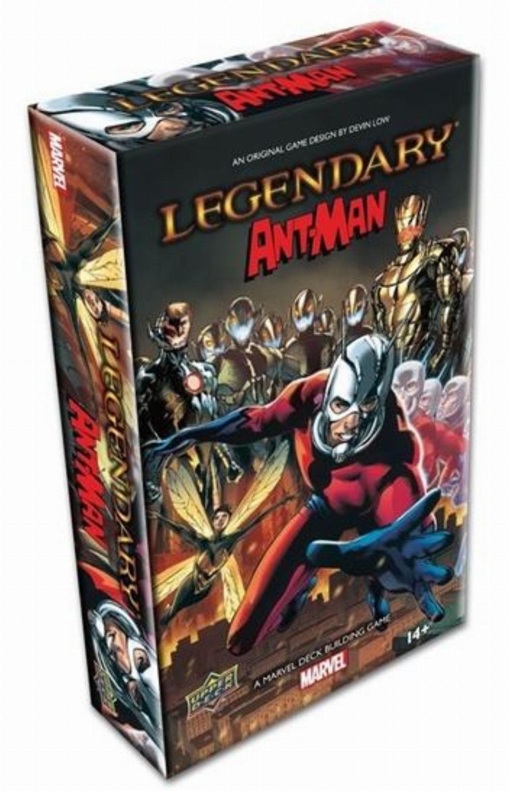 Legendary: Ant-Man (Expansion)