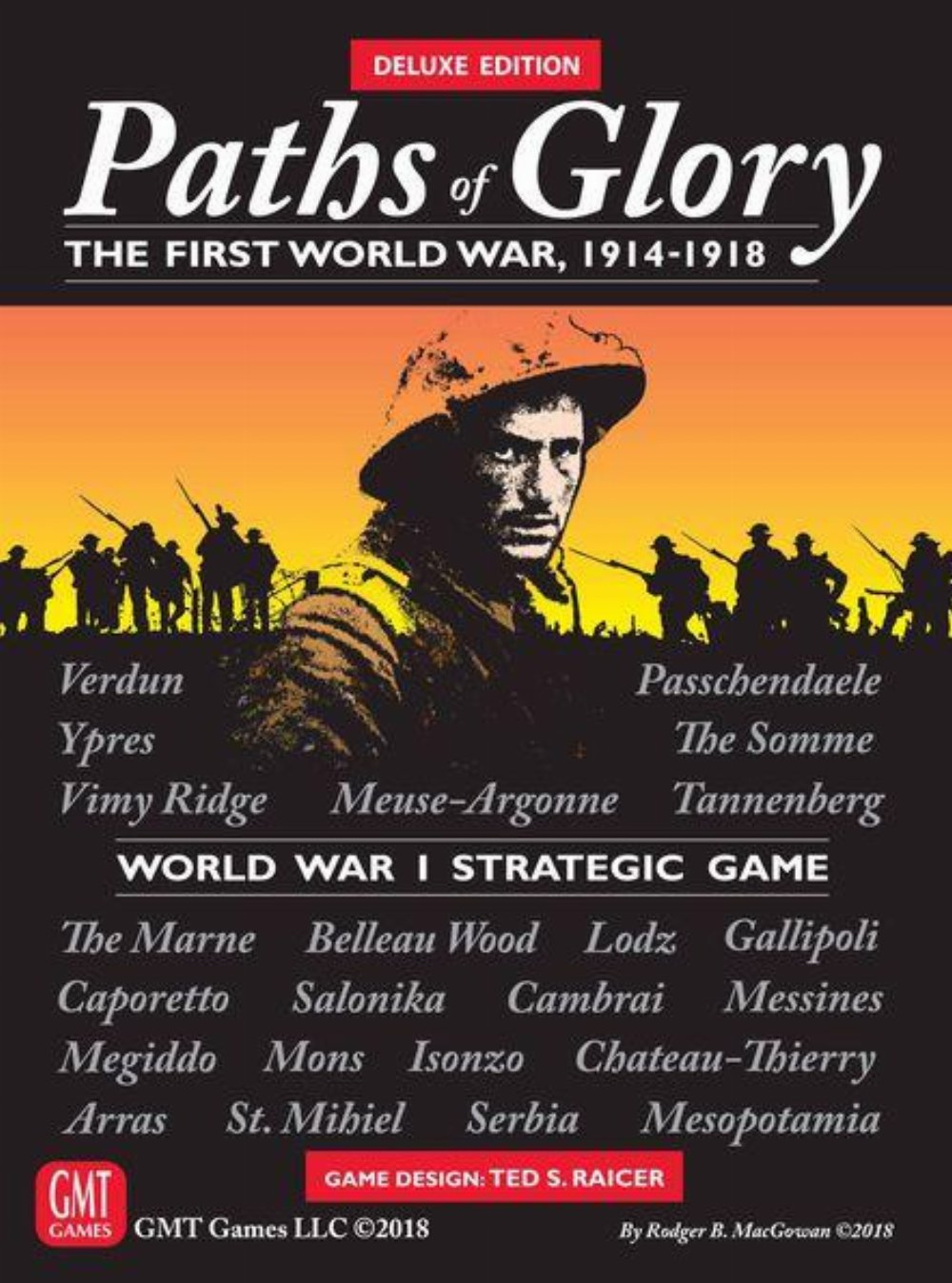 Paths of Glory (Deluxe Edition)