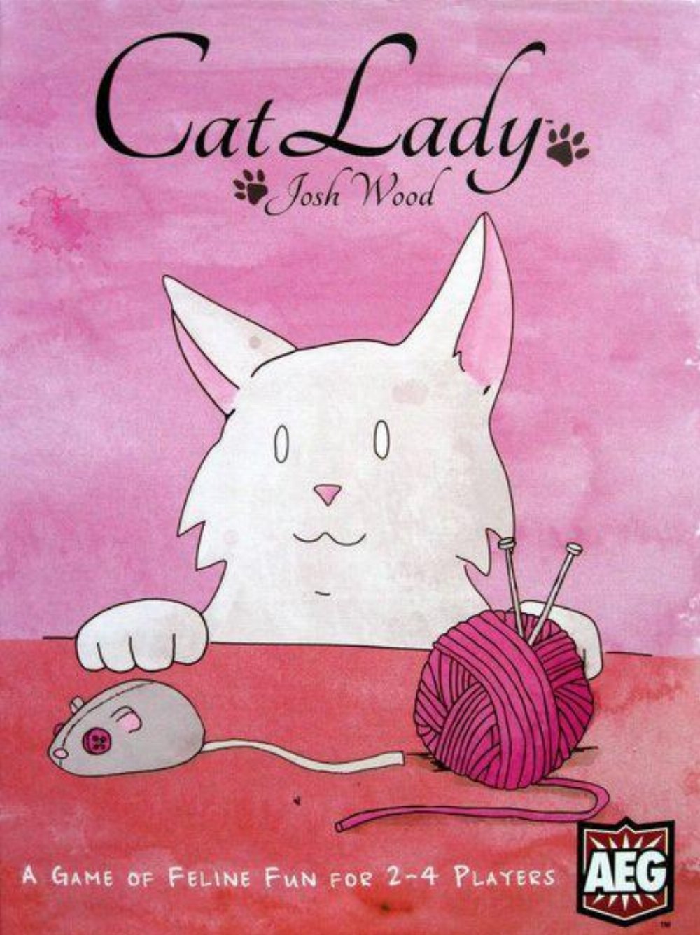Επιτραπέζιο Παιχνίδι Cat Lady