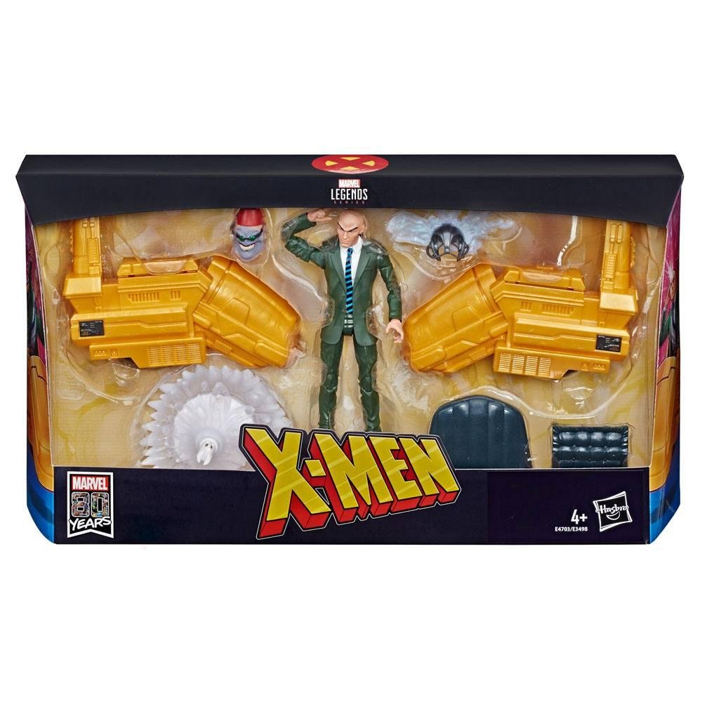 Φιγούρα Marvel Legends: Ultimate Series – Professor X with Hover Chair Action Figure 15cm