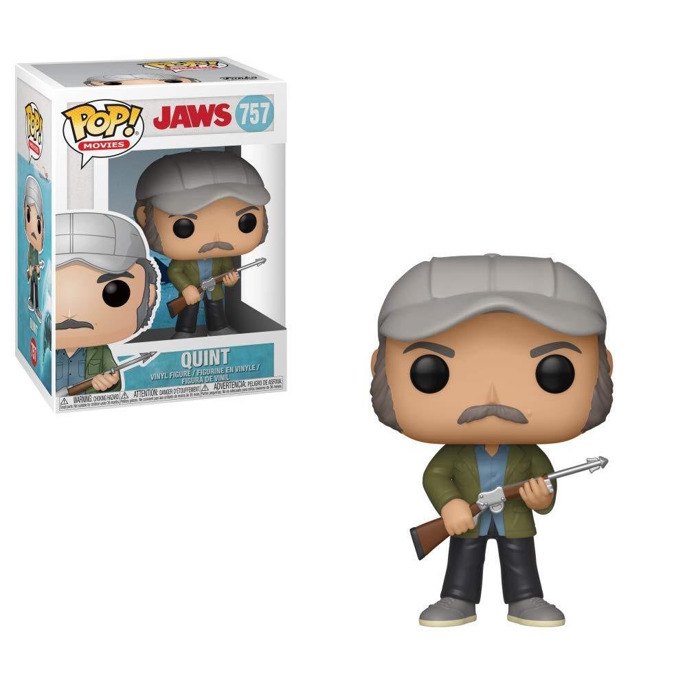 Φιγούρα Funko POP! Jaws – Quint #757