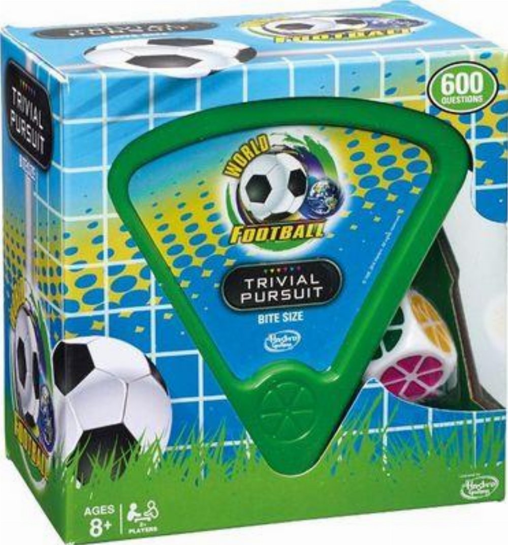 Trivial Pursuit: World Football Edition