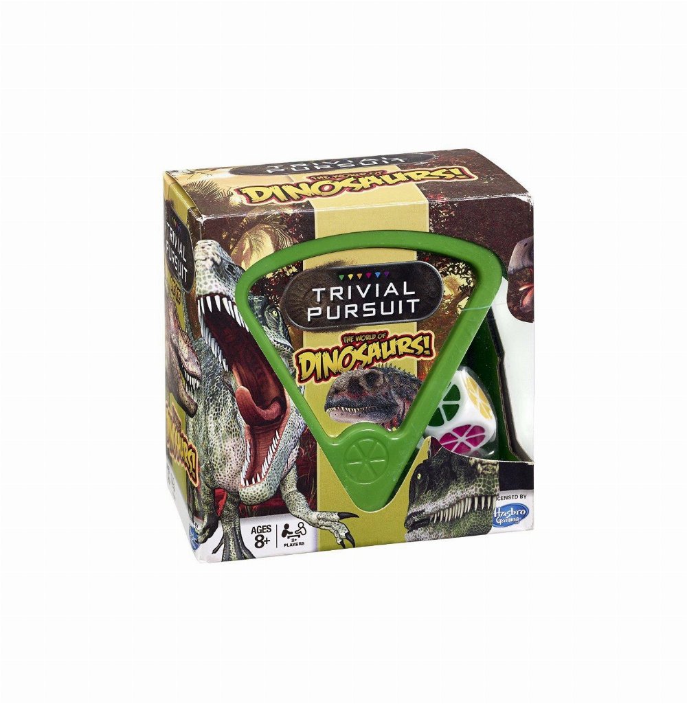 Trivial Pursuit: Dinosaurs Edition