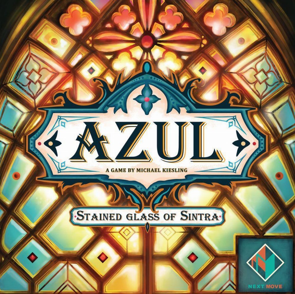 Επιτραπέζιο Παιχνίδι Azul: Stained Glass of Sintra