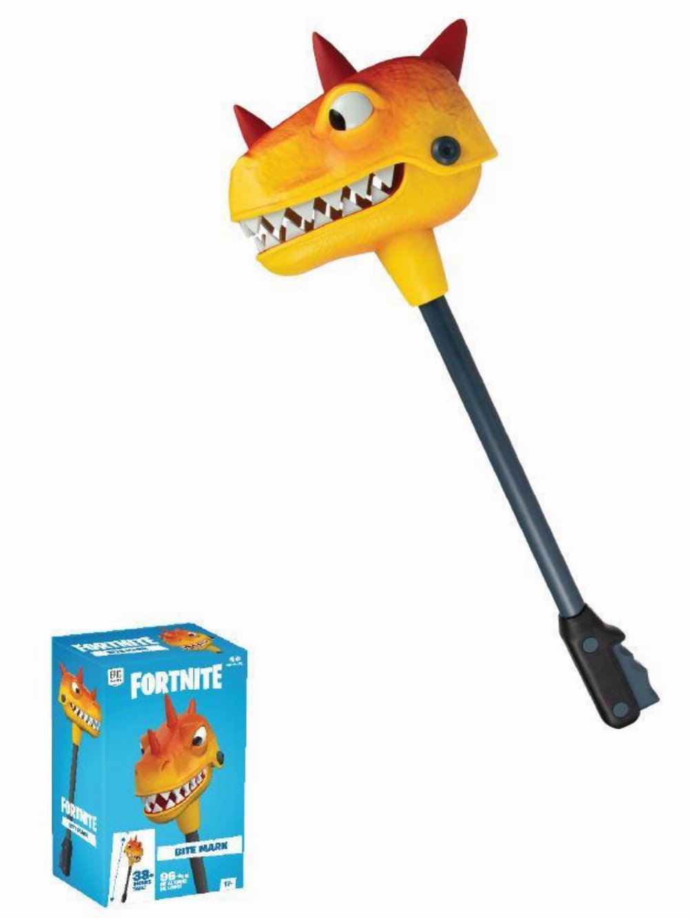 Fortnite – Bitemark Ρέπλικα 97cm (Φθαρμένη Συσκευασία)