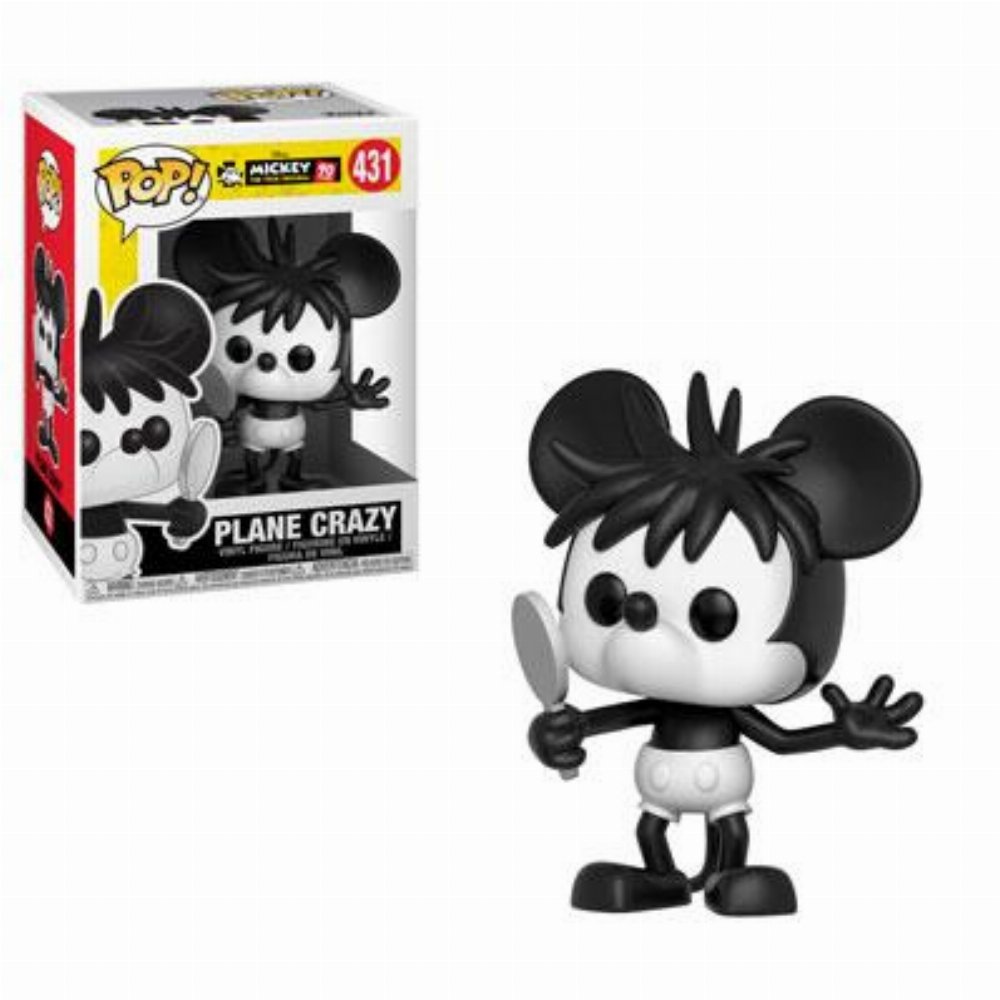 Φιγούρα Funko POP! Disney: Mickey’s 90th Anniversary – Plane Crazy #431