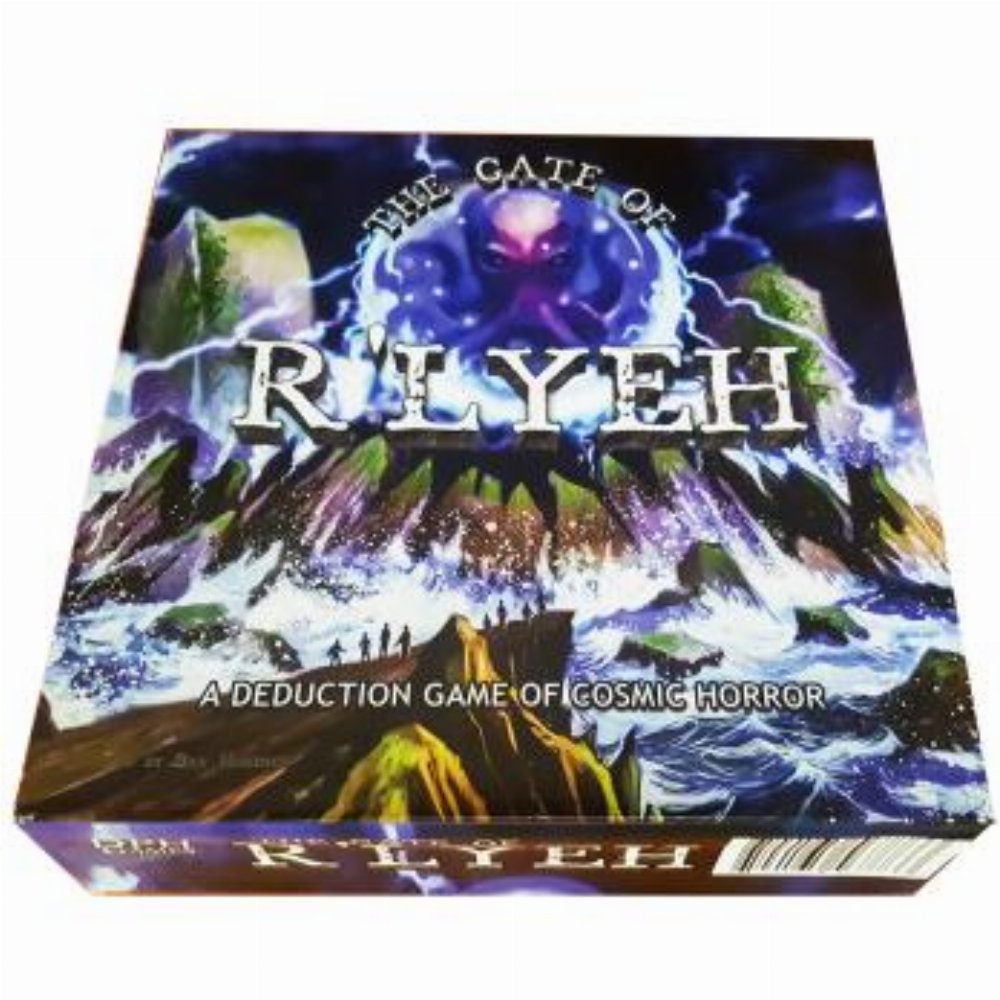 The Gate of R’lyeh