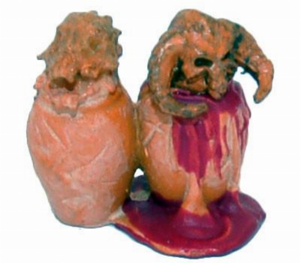 Ruins of Lastwall Dressing: Canopic Jars (R)