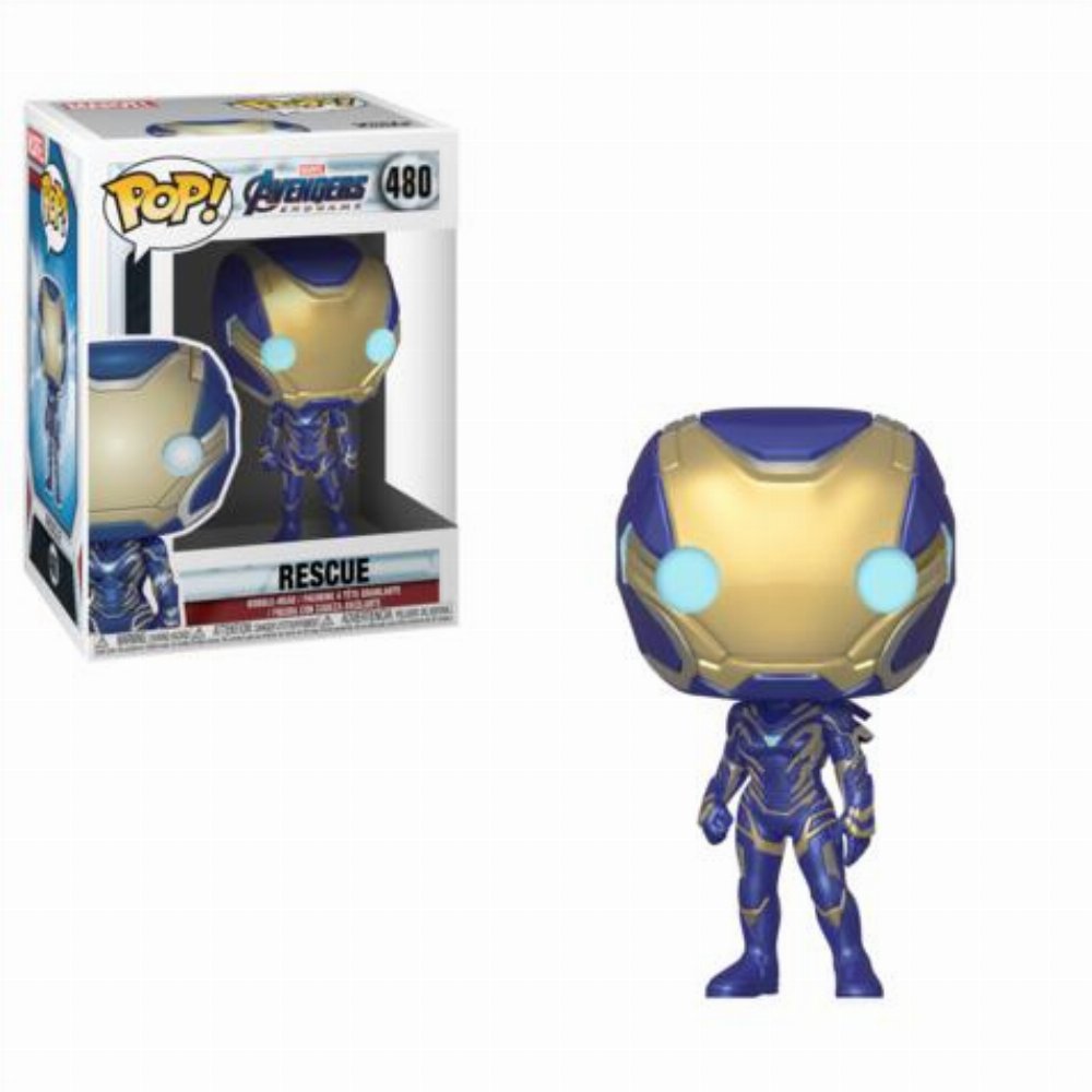 Φιγούρα Funko POP! Avengers: Endgame – Rescue #480