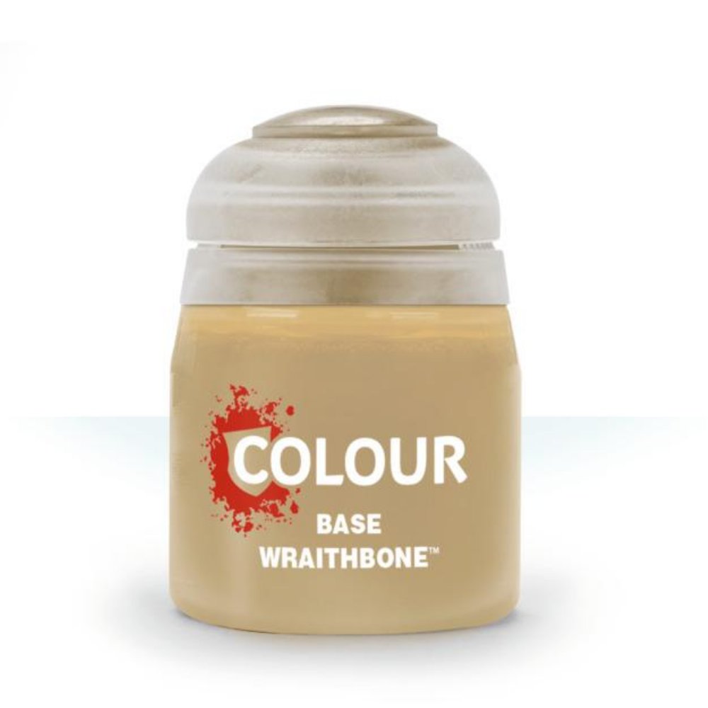 Citadel Base – Wraithbone Χρώμα Μοντελισμού (12ml)