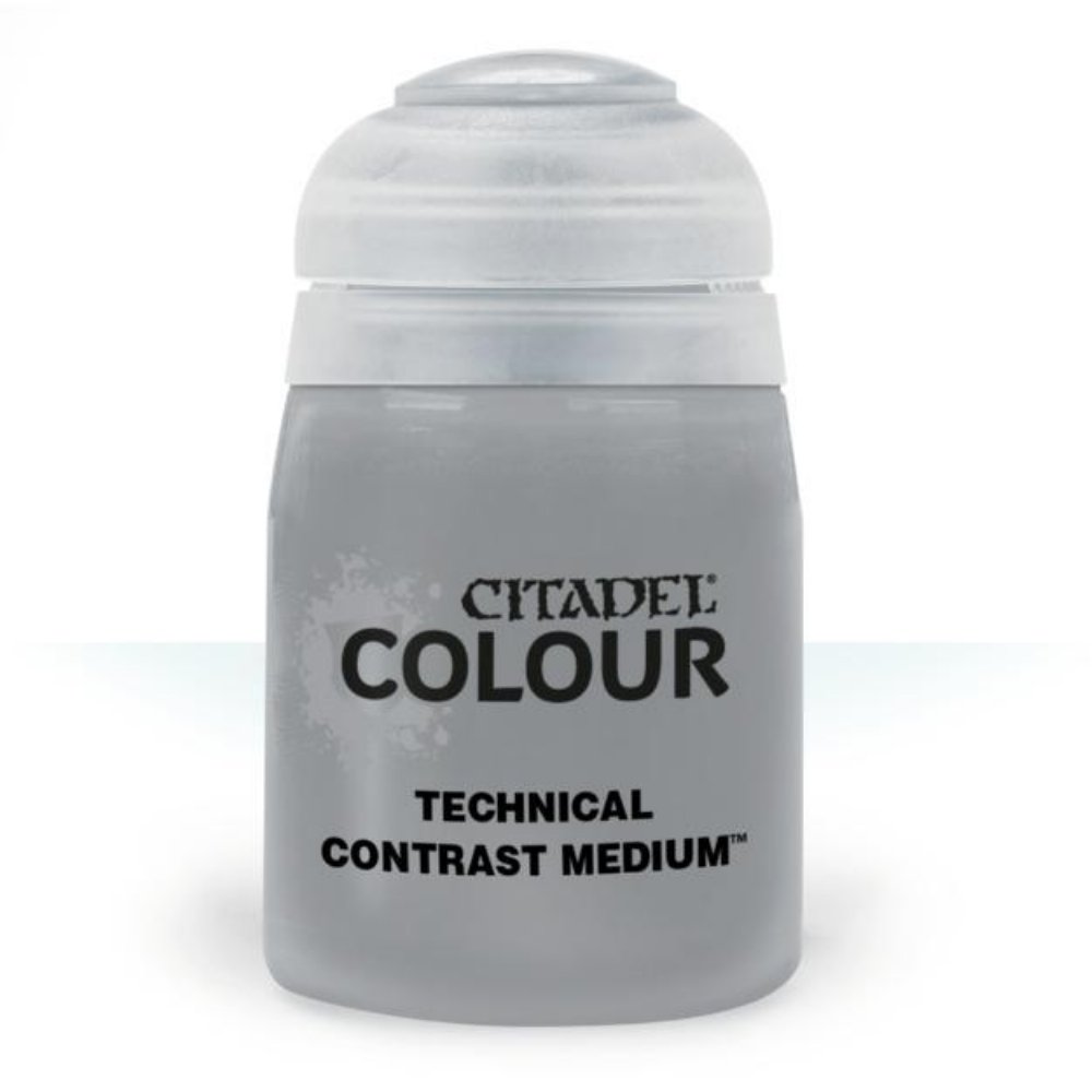 Citadel Technical – Contrast Medium Χρώμα Μοντελισμού (24ml)