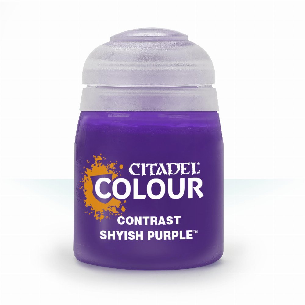 Citadel Contrast – Shyish Purple Χρώμα Μοντελισμού (18ml)