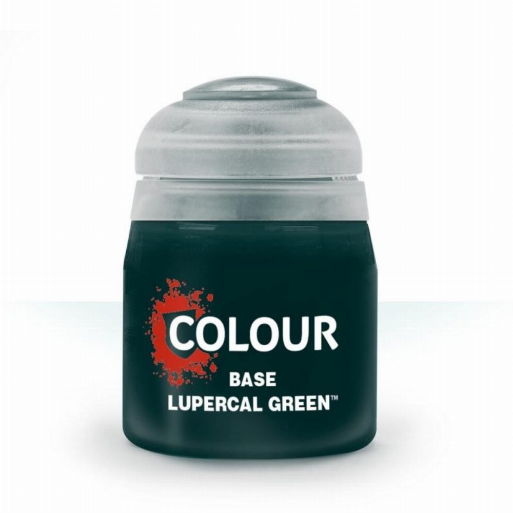Citadel Base – Lupercal Green Χρώμα Μοντελισμού (12ml)