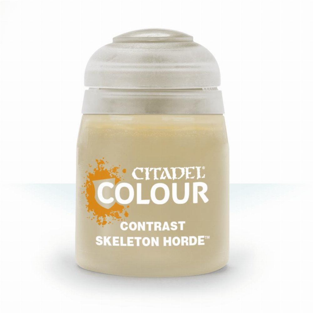 Citadel Contrast – Skeleton Horde Χρώμα Μοντελισμού (18ml)