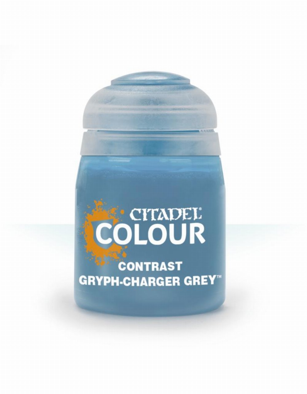 Citadel Contrast – Gryph-Charger Grey Χρώμα Μοντελισμού (18ml)