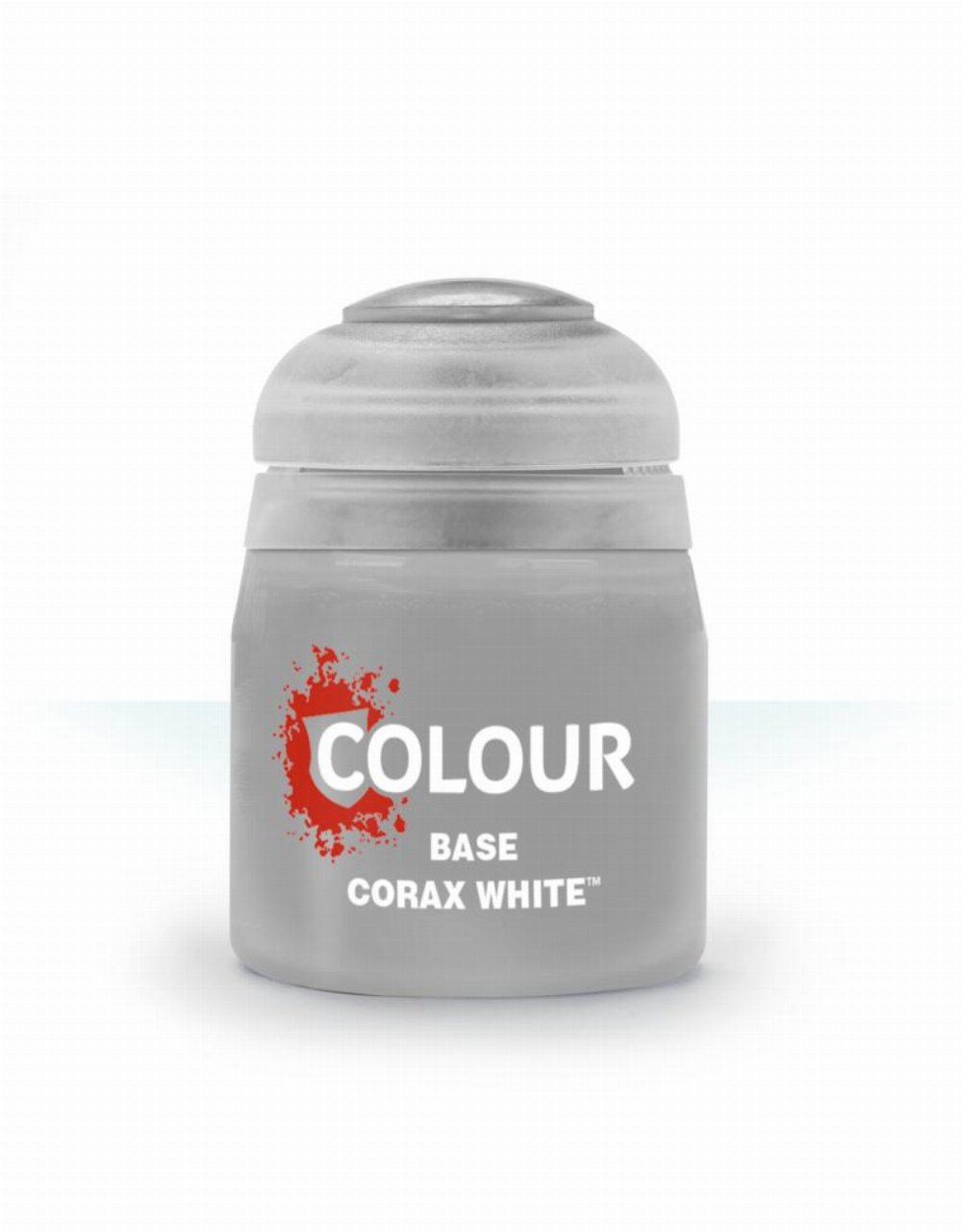 Citadel Base – Corax White Χρώμα Μοντελισμού (12ml)