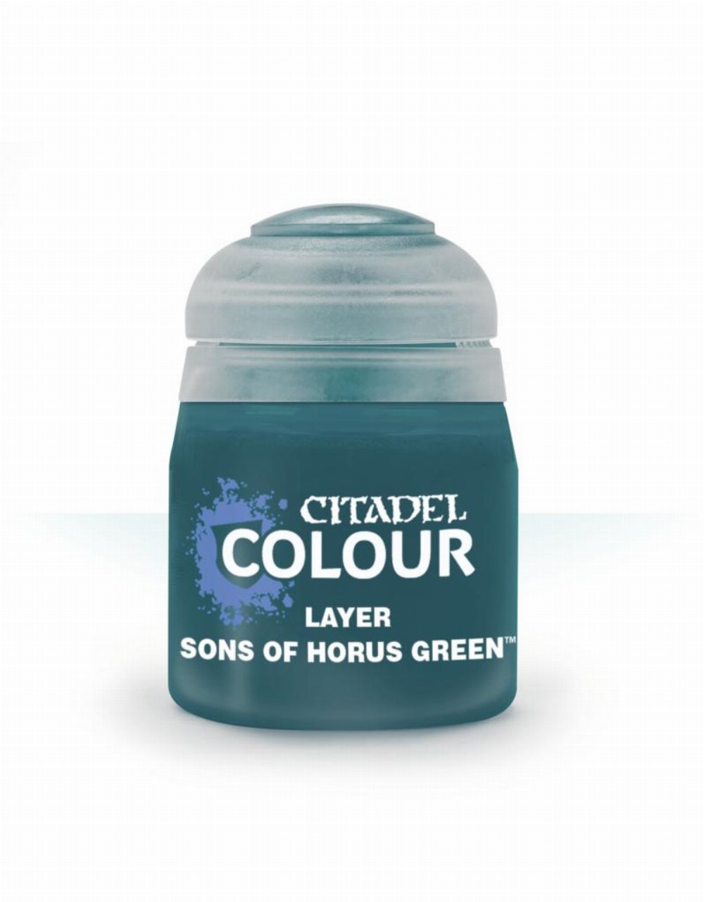 Citadel Layer – Sons of Horus Green Χρώμα Μοντελισμού (12ml)